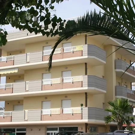 Nettuno Lägenhet