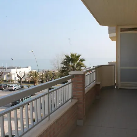 Nettuno Apartamento Alba Adriatica